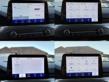 FORD Focus EcoBblue Titanium X