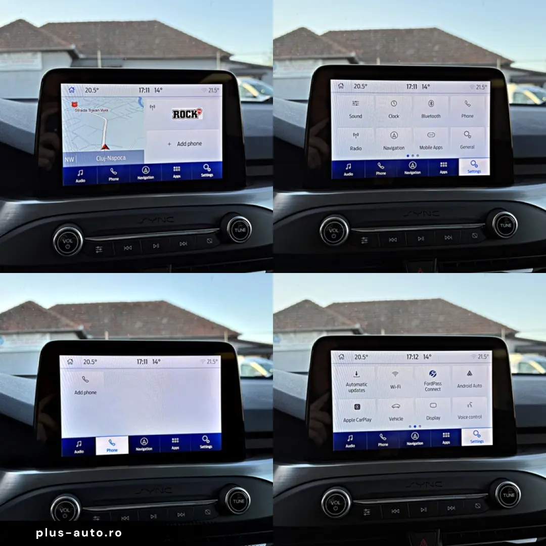 FORD Focus EcoBblue Titanium X