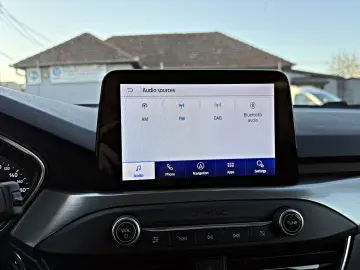 FORD Focus EcoBblue Titanium X