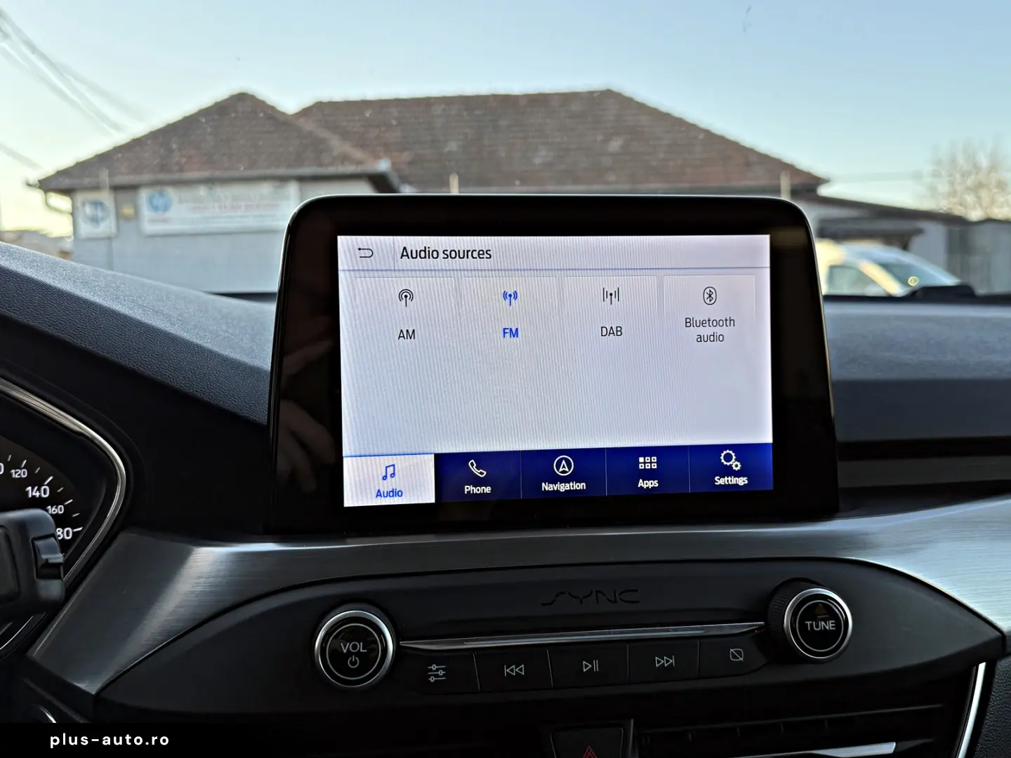 FORD Focus EcoBblue Titanium X