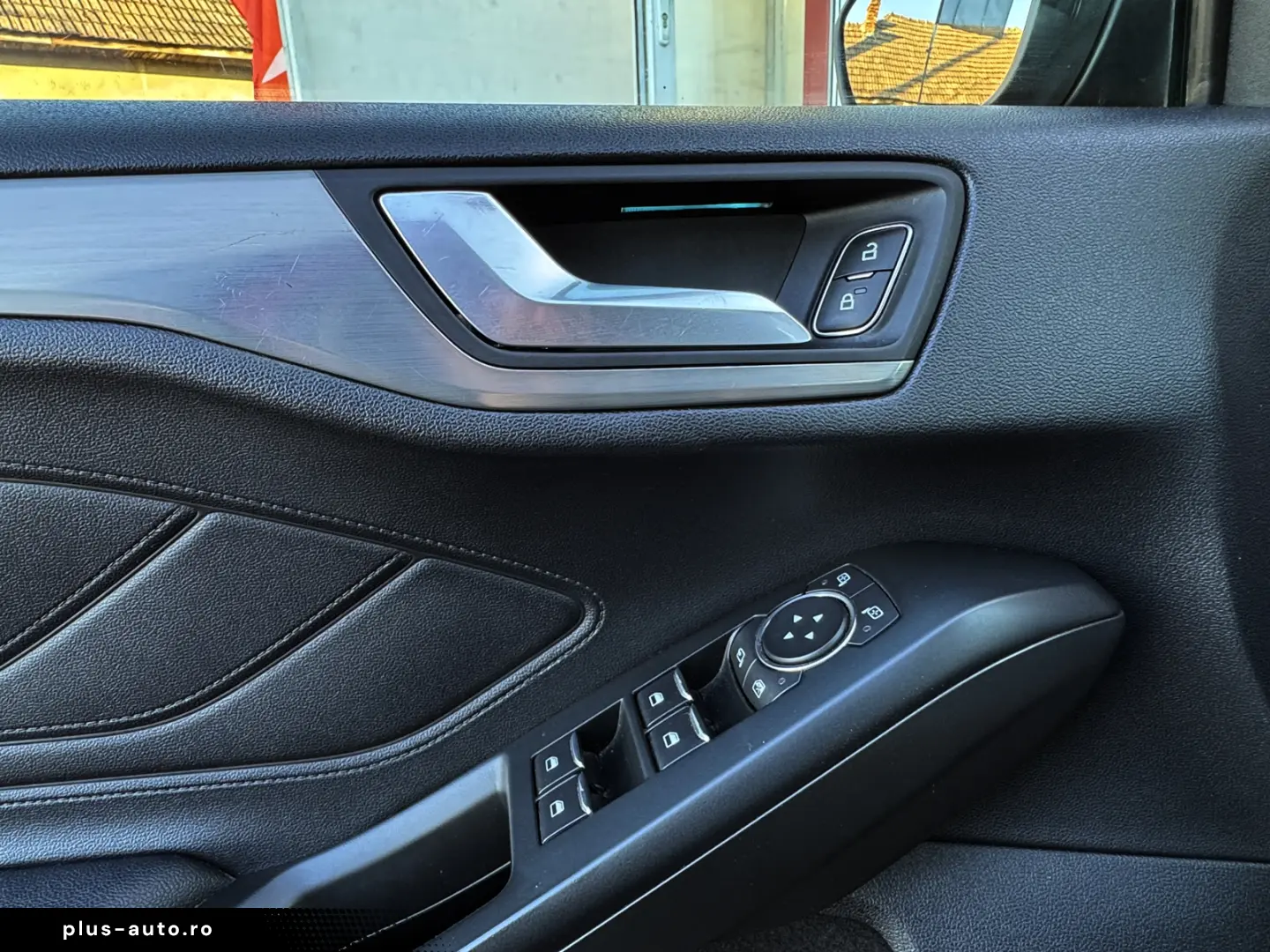 FORD Focus EcoBblue Titanium X