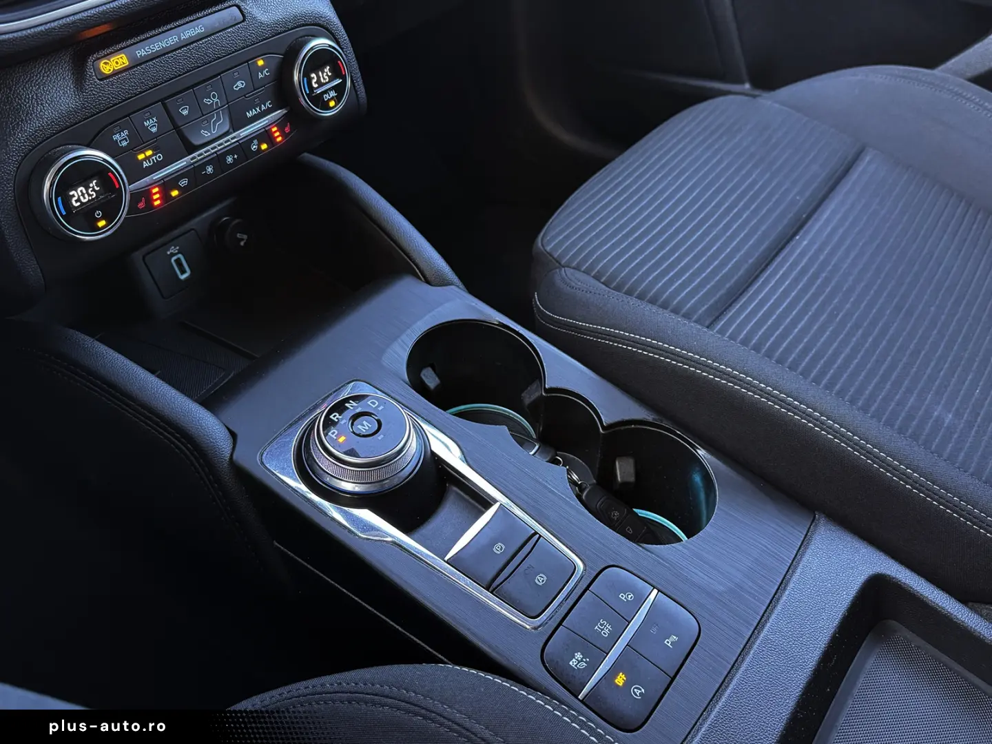 FORD Focus EcoBblue Titanium X