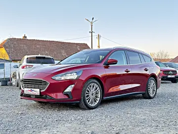 FORD Focus EcoBblue Titanium X