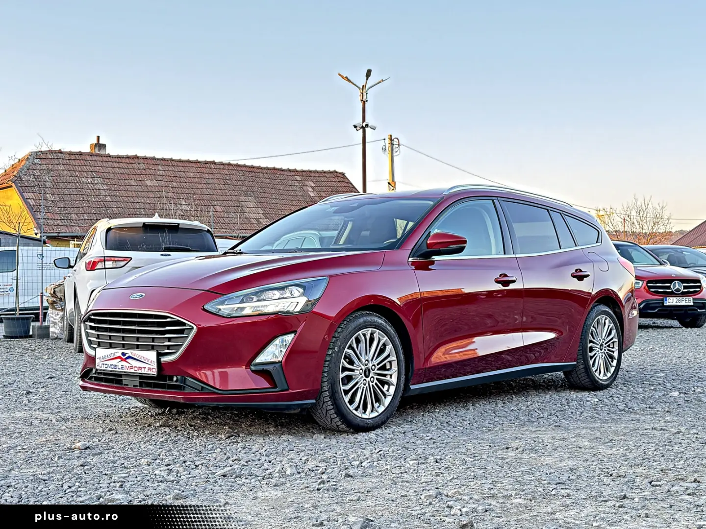 FORD Focus EcoBblue Titanium X