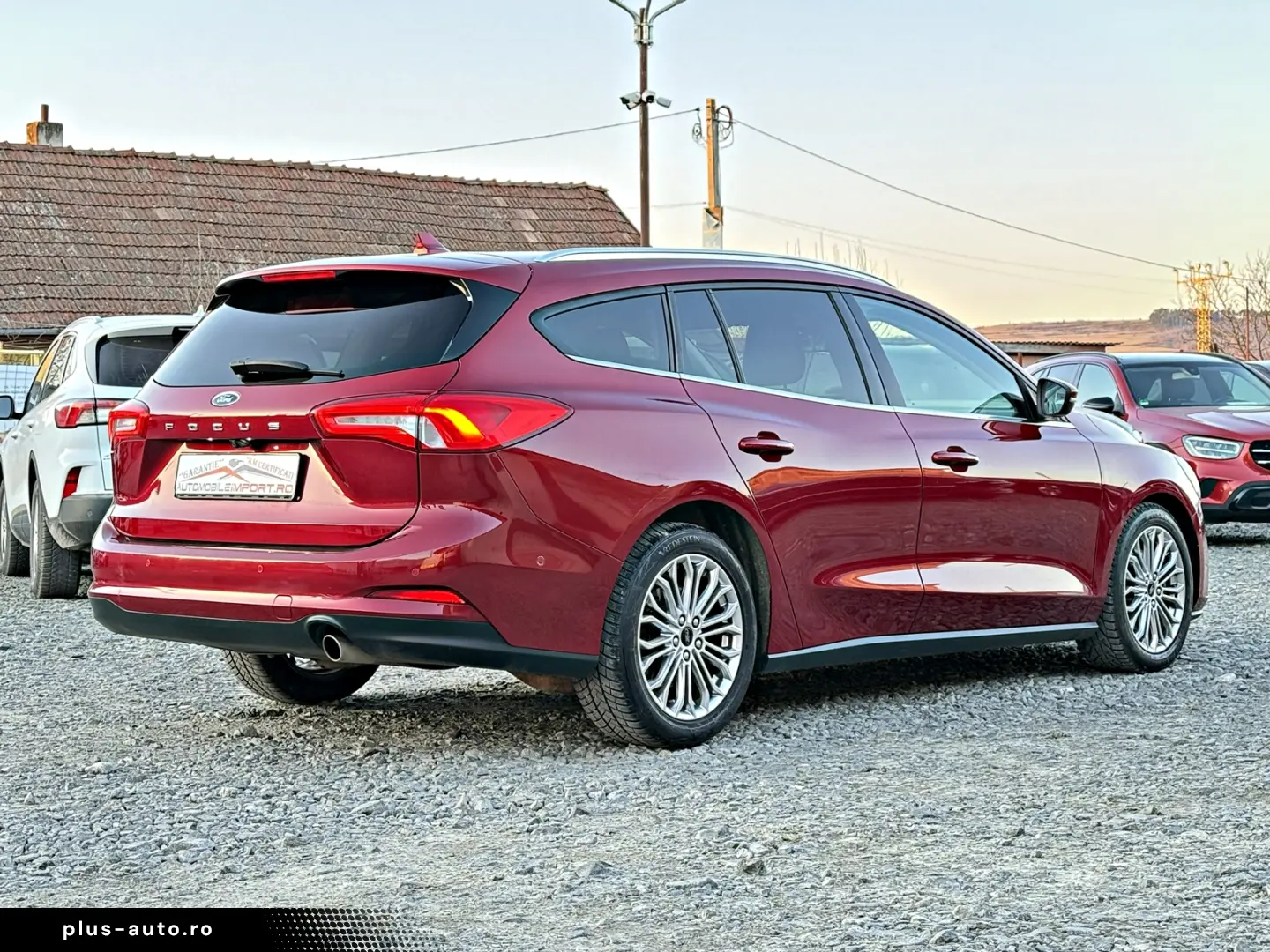 FORD Focus EcoBblue Titanium X