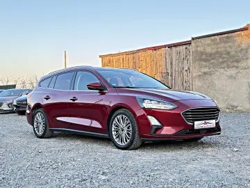 FORD Focus EcoBblue Titanium X