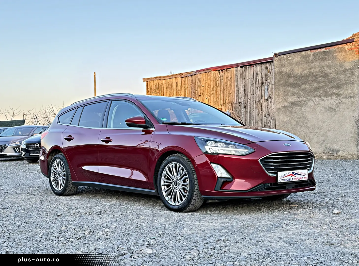 FORD Focus EcoBblue Titanium X