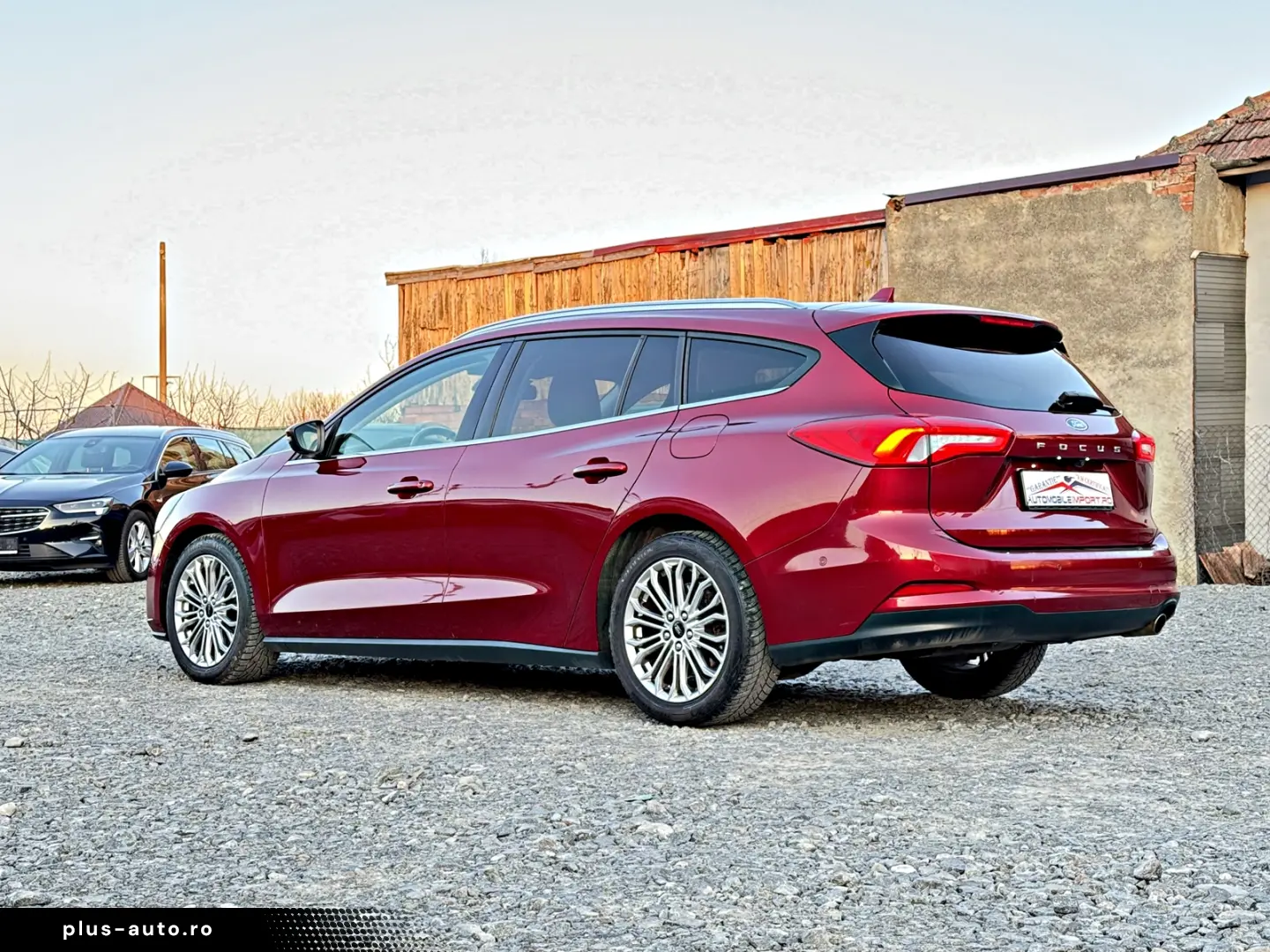 FORD Focus EcoBblue Titanium X