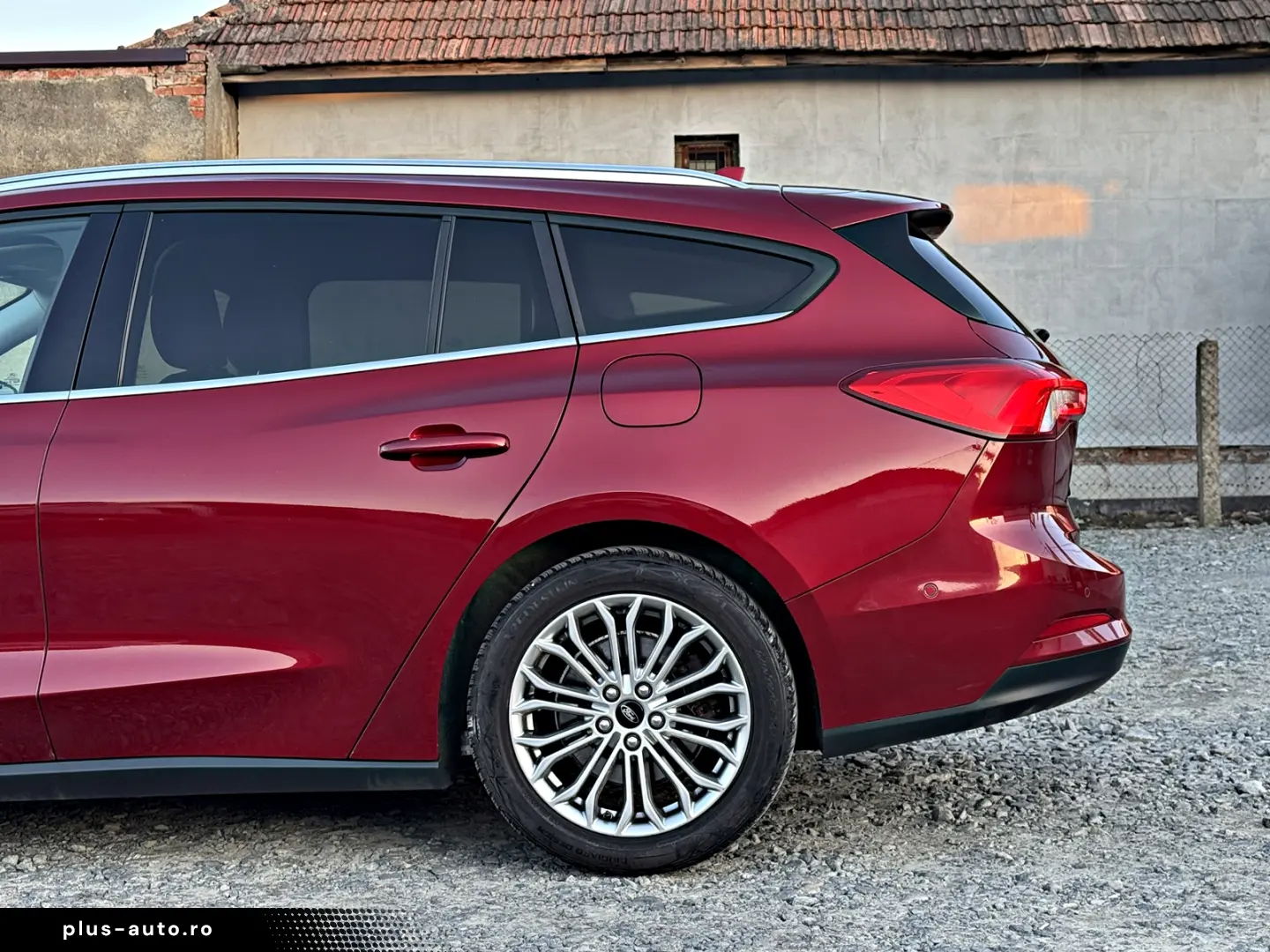 FORD Focus EcoBblue Titanium X