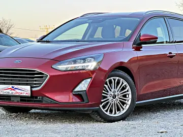 FORD Focus EcoBblue Titanium X