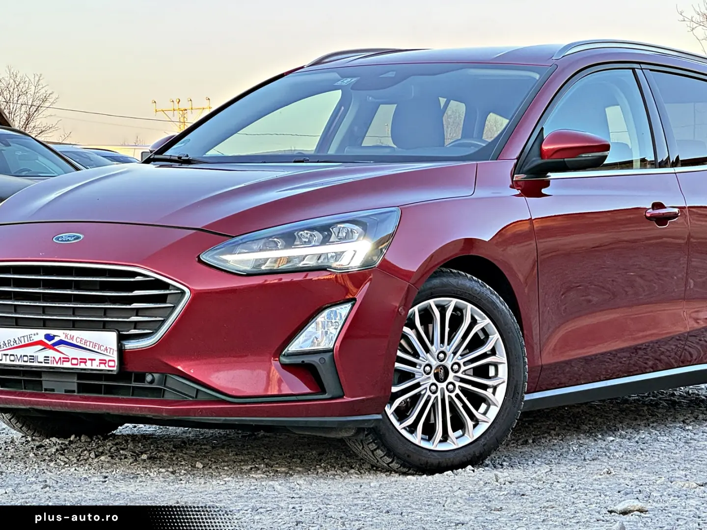 FORD Focus EcoBblue Titanium X