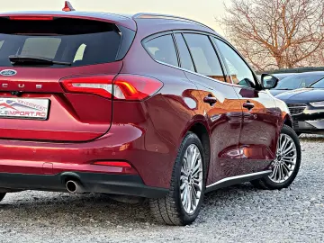 FORD Focus EcoBblue Titanium X