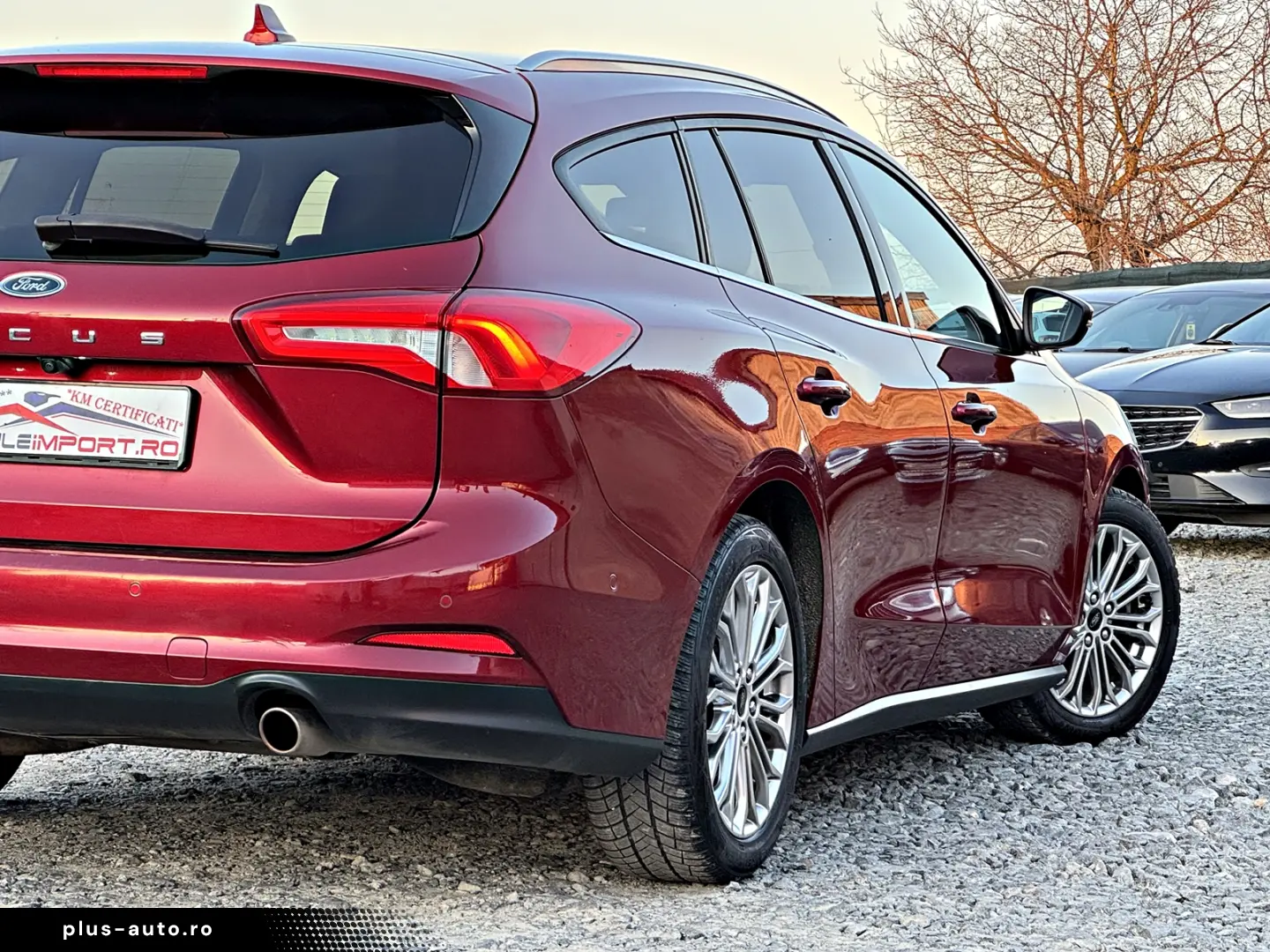 FORD Focus EcoBblue Titanium X