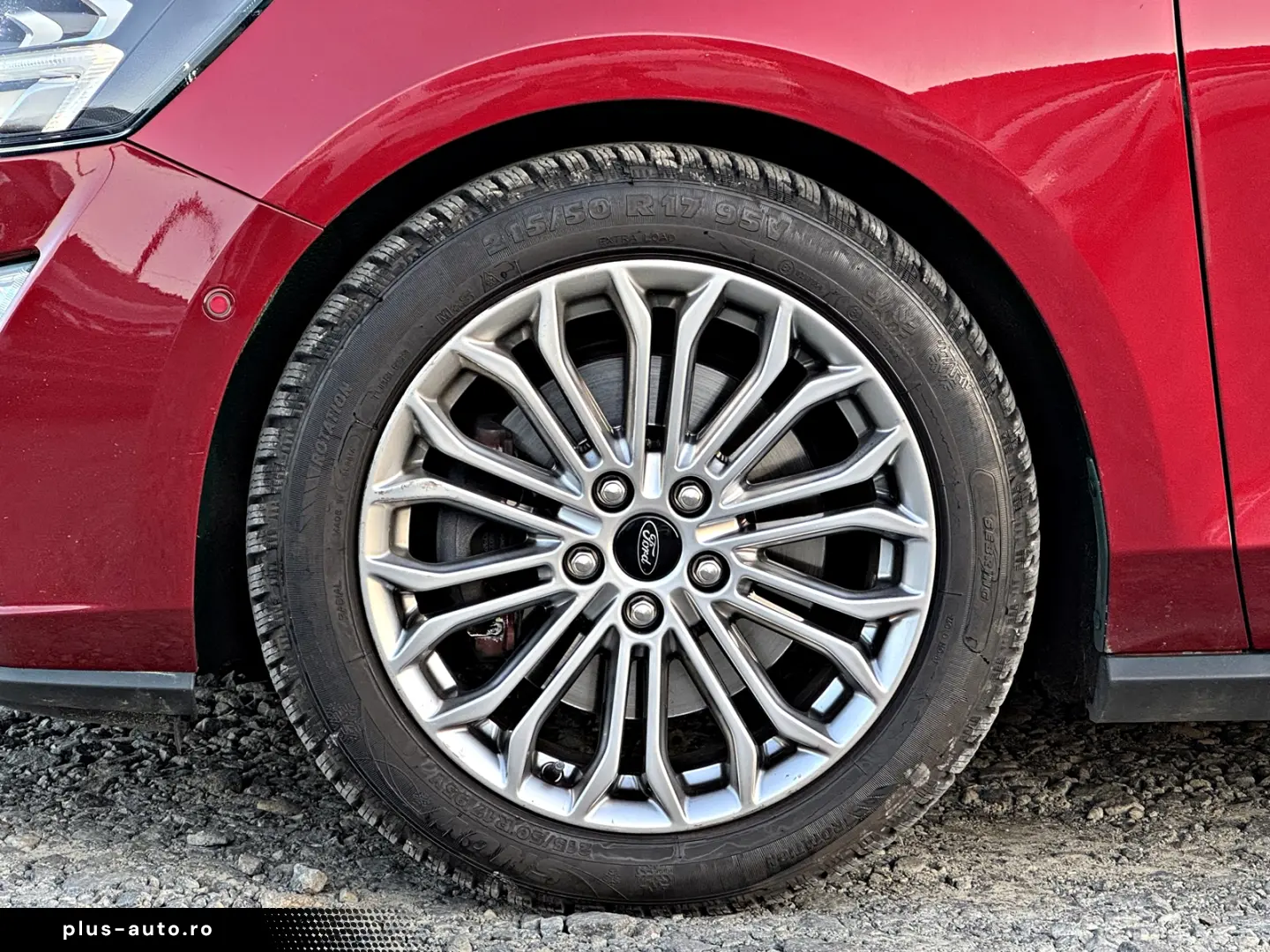 FORD Focus EcoBblue Titanium X