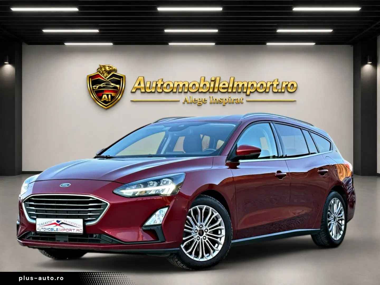 FORD Focus EcoBblue Titanium X
