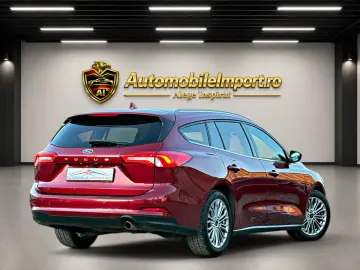 FORD Focus EcoBblue Titanium X