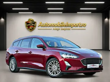 FORD Focus EcoBblue Titanium X