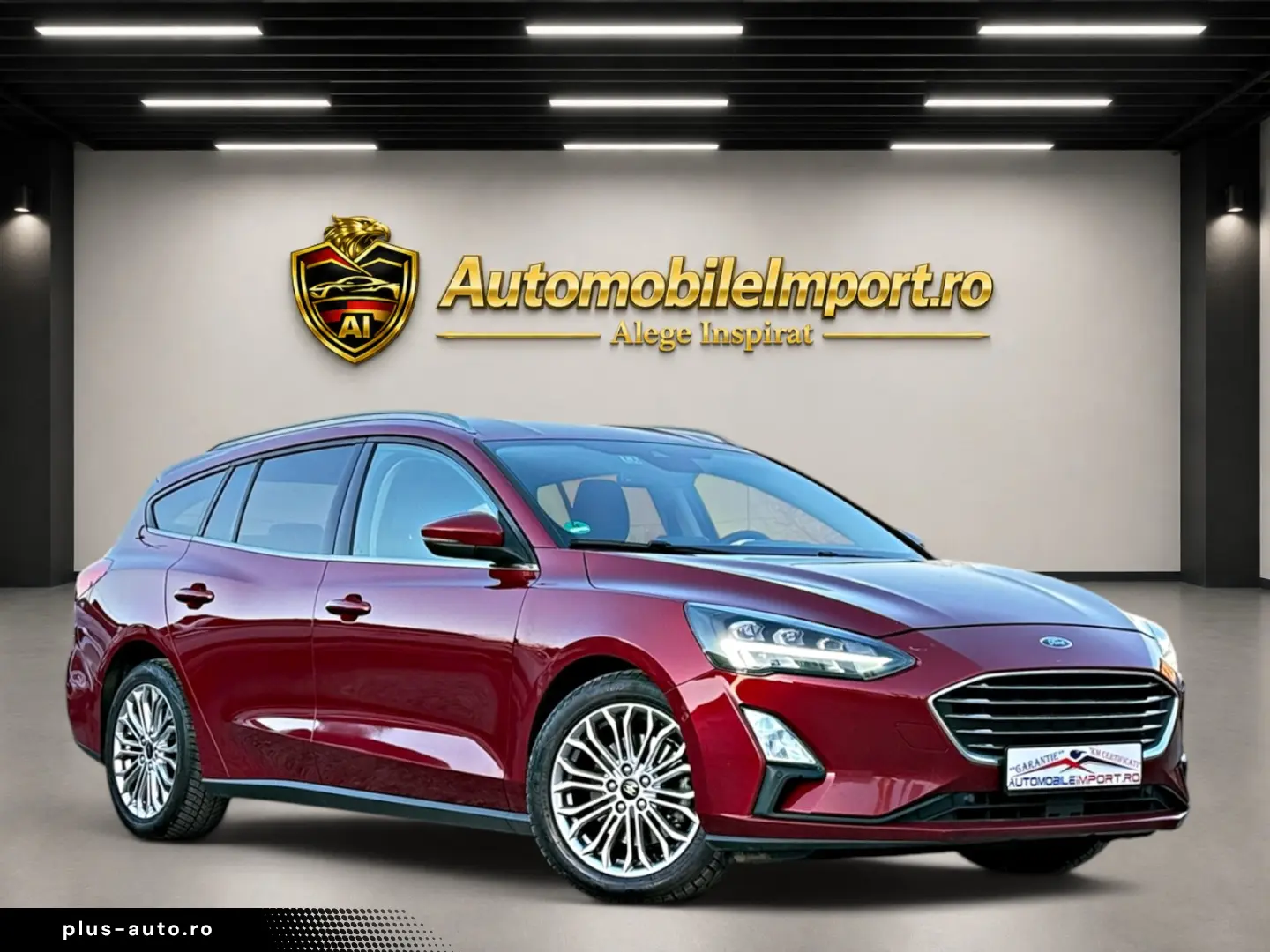 FORD Focus EcoBblue Titanium X