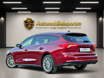 FORD Focus EcoBblue Titanium X