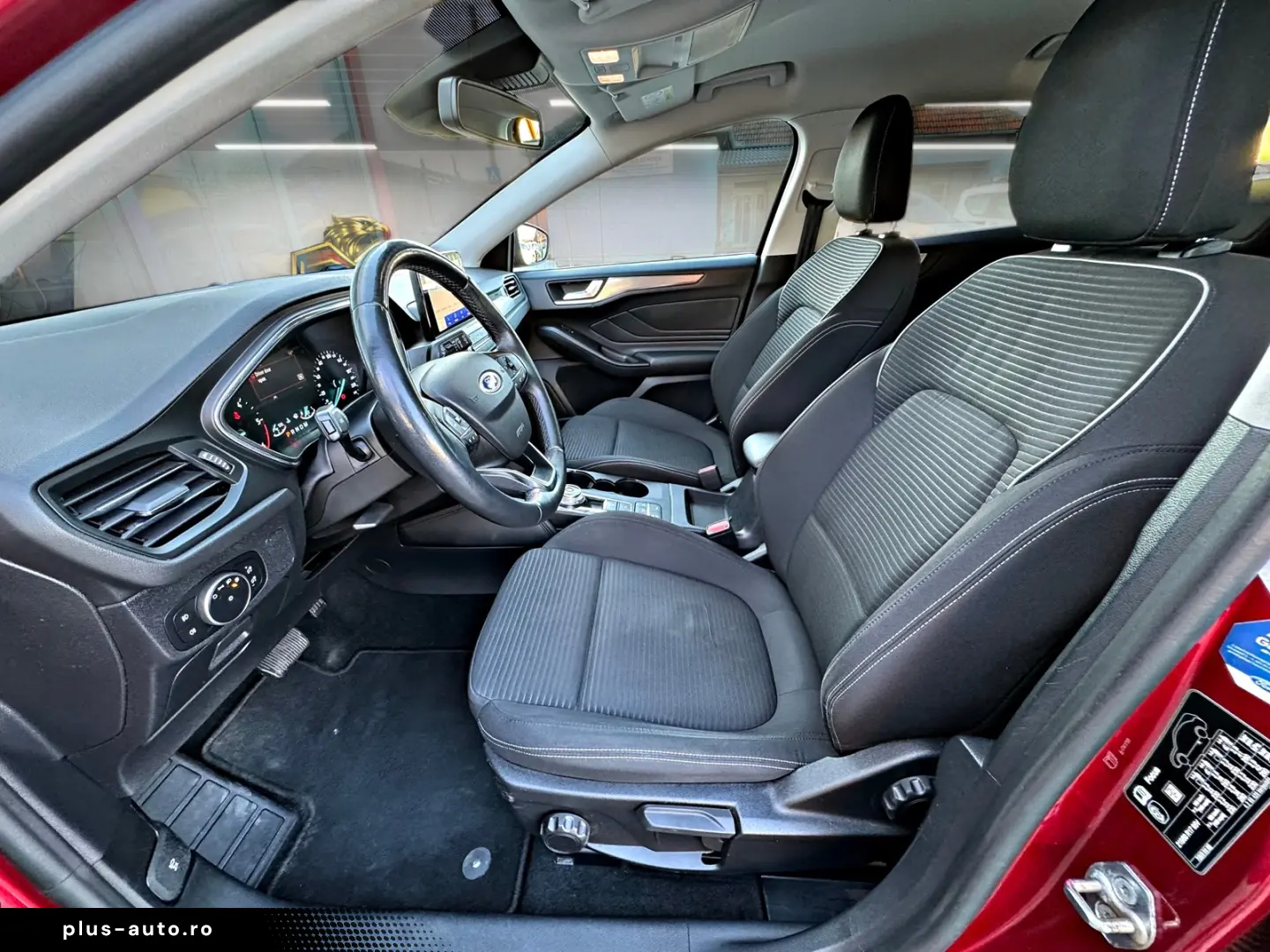 FORD Focus EcoBblue Titanium X