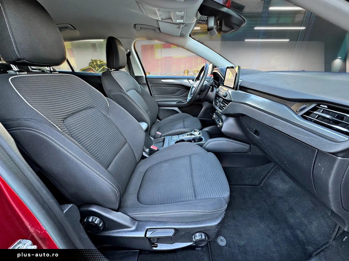 FORD Focus EcoBblue Titanium X
