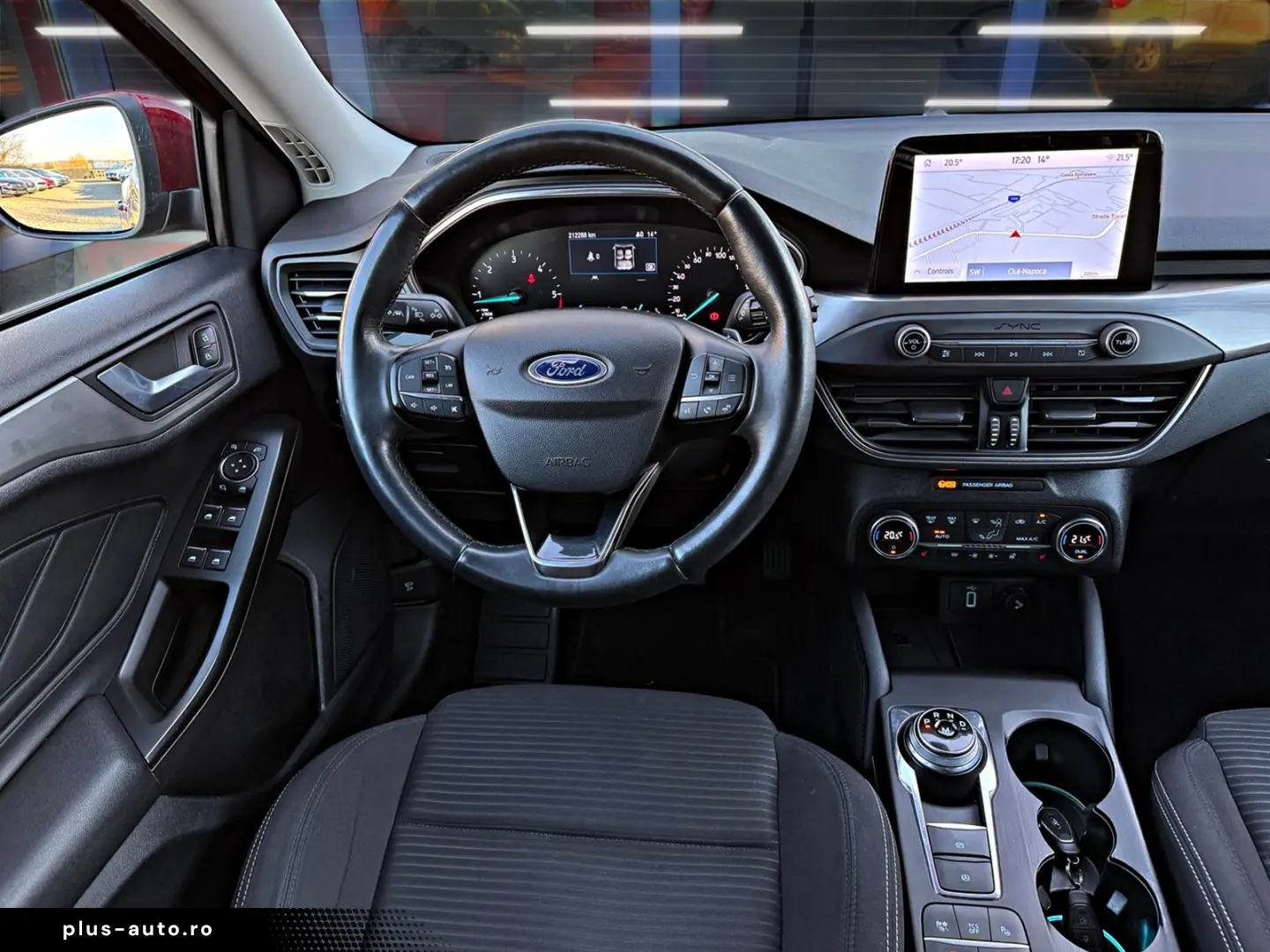 FORD Focus EcoBblue Titanium X