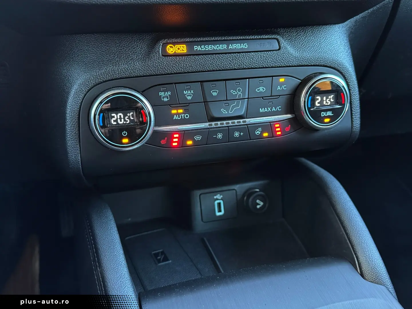FORD Focus EcoBblue Titanium X