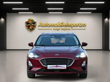 FORD Focus EcoBblue Titanium X