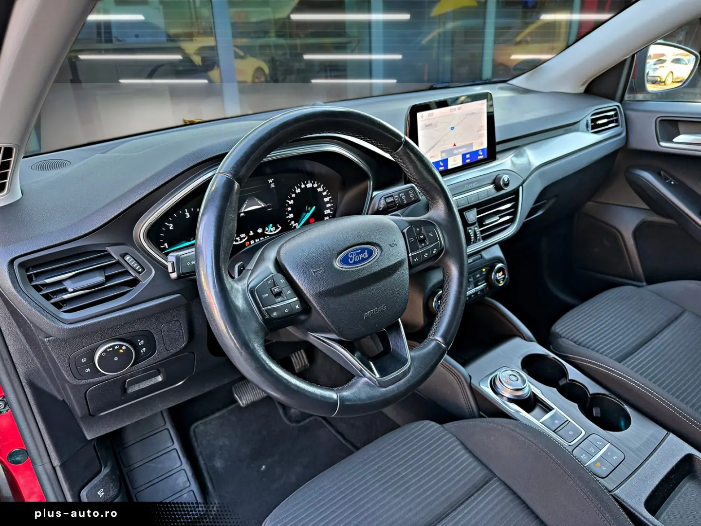 FORD Focus EcoBblue Titanium X