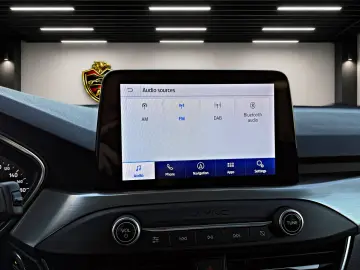 FORD Focus EcoBblue Titanium X