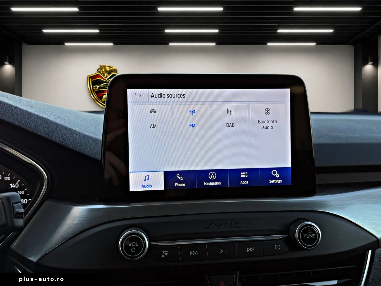 FORD Focus EcoBblue Titanium X