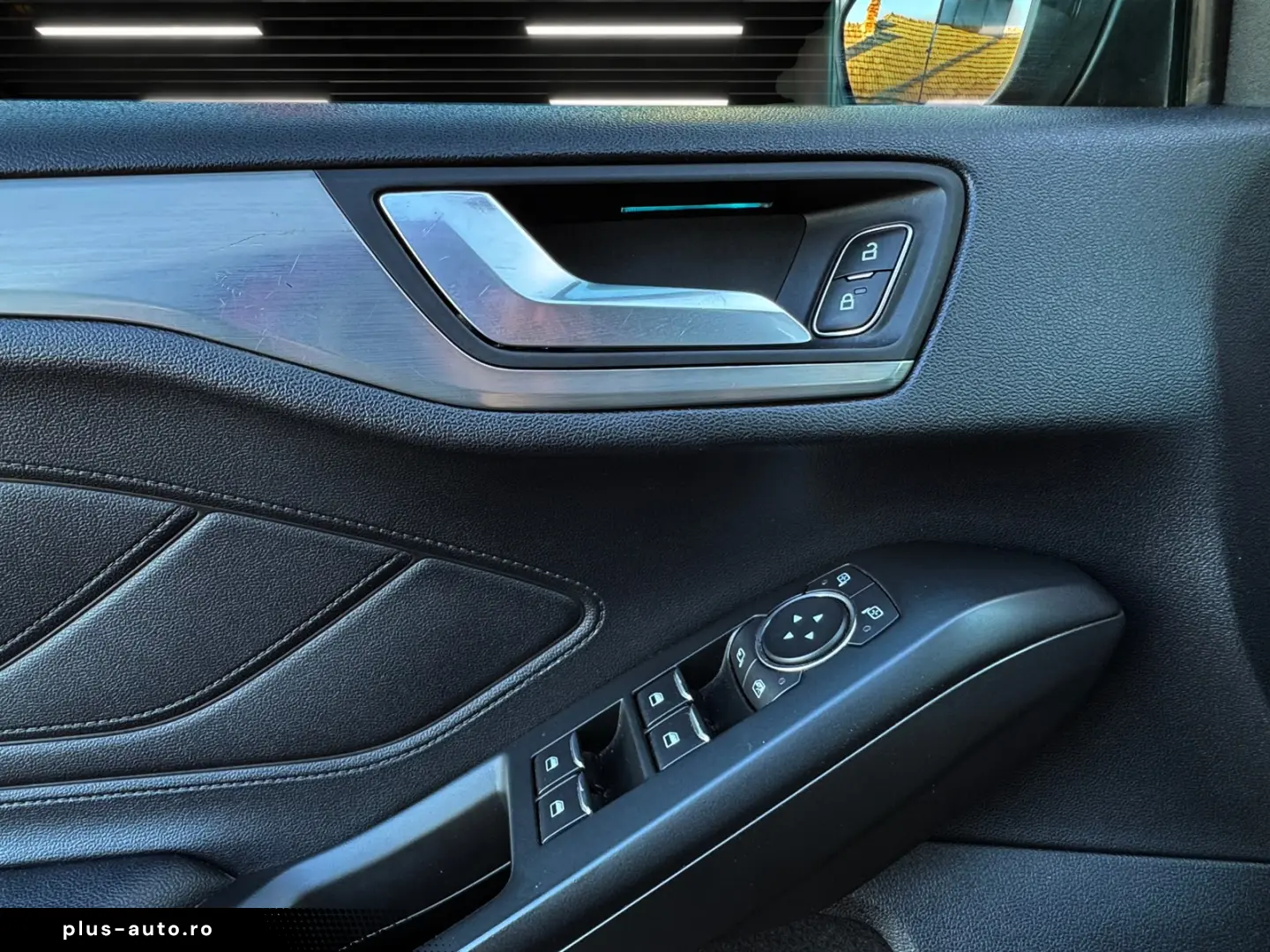 FORD Focus EcoBblue Titanium X