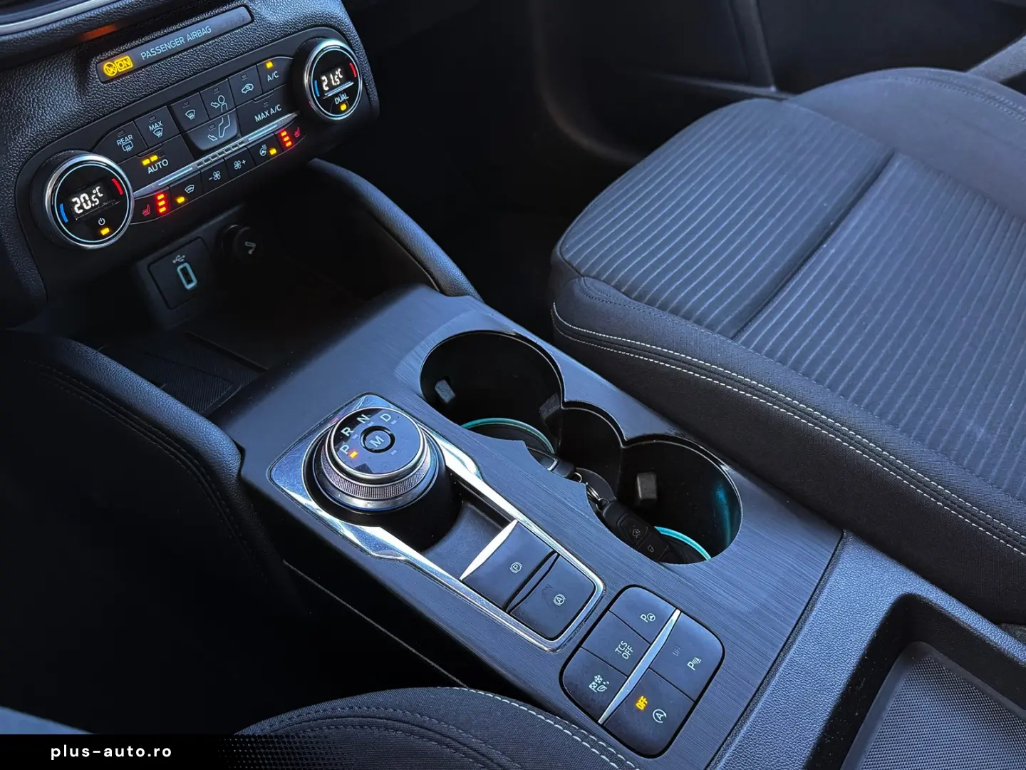 FORD Focus EcoBblue Titanium X