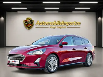 FORD Focus EcoBblue Titanium X