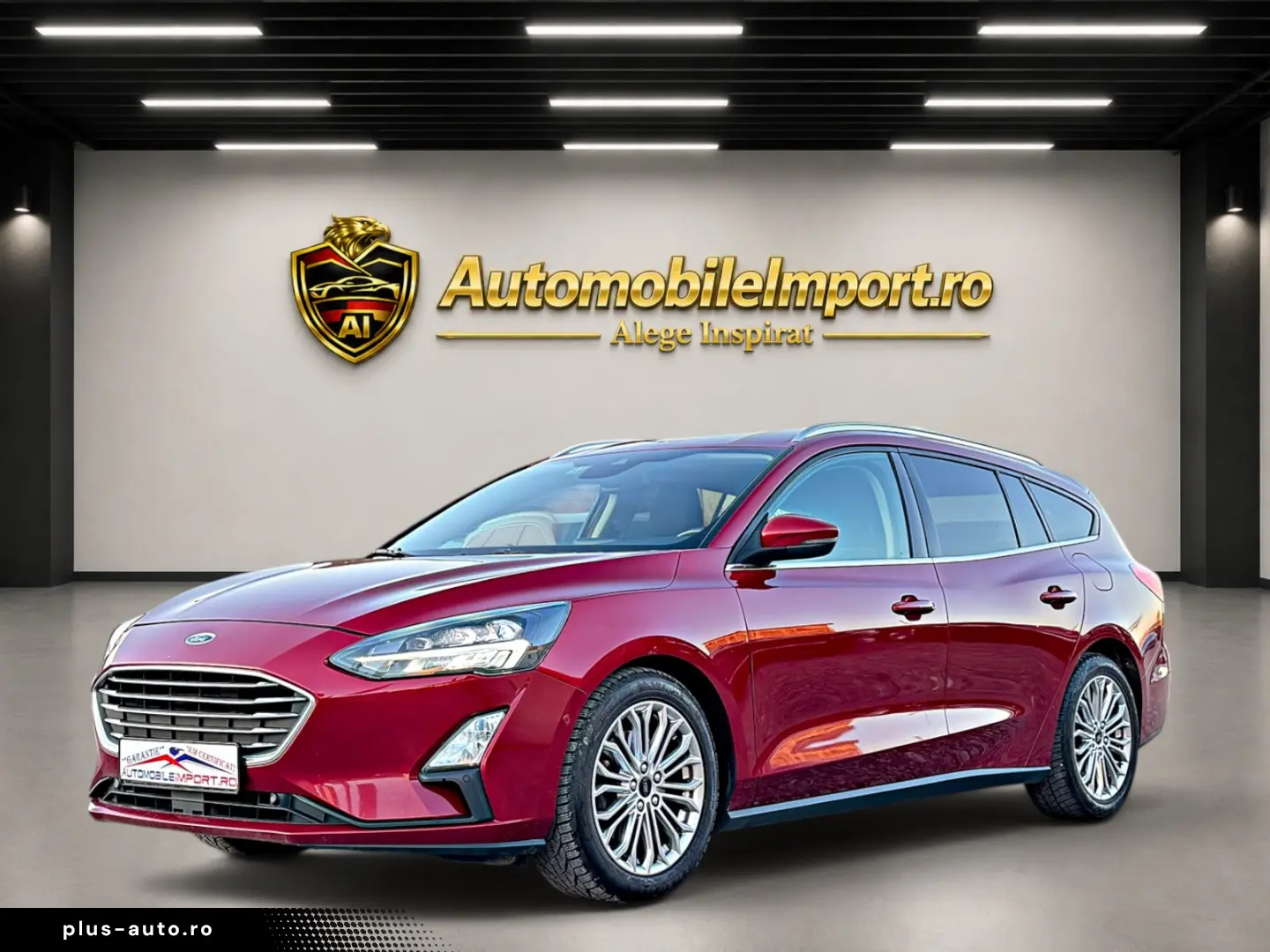 FORD Focus EcoBblue Titanium X