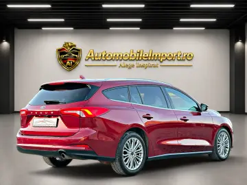 FORD Focus EcoBblue Titanium X