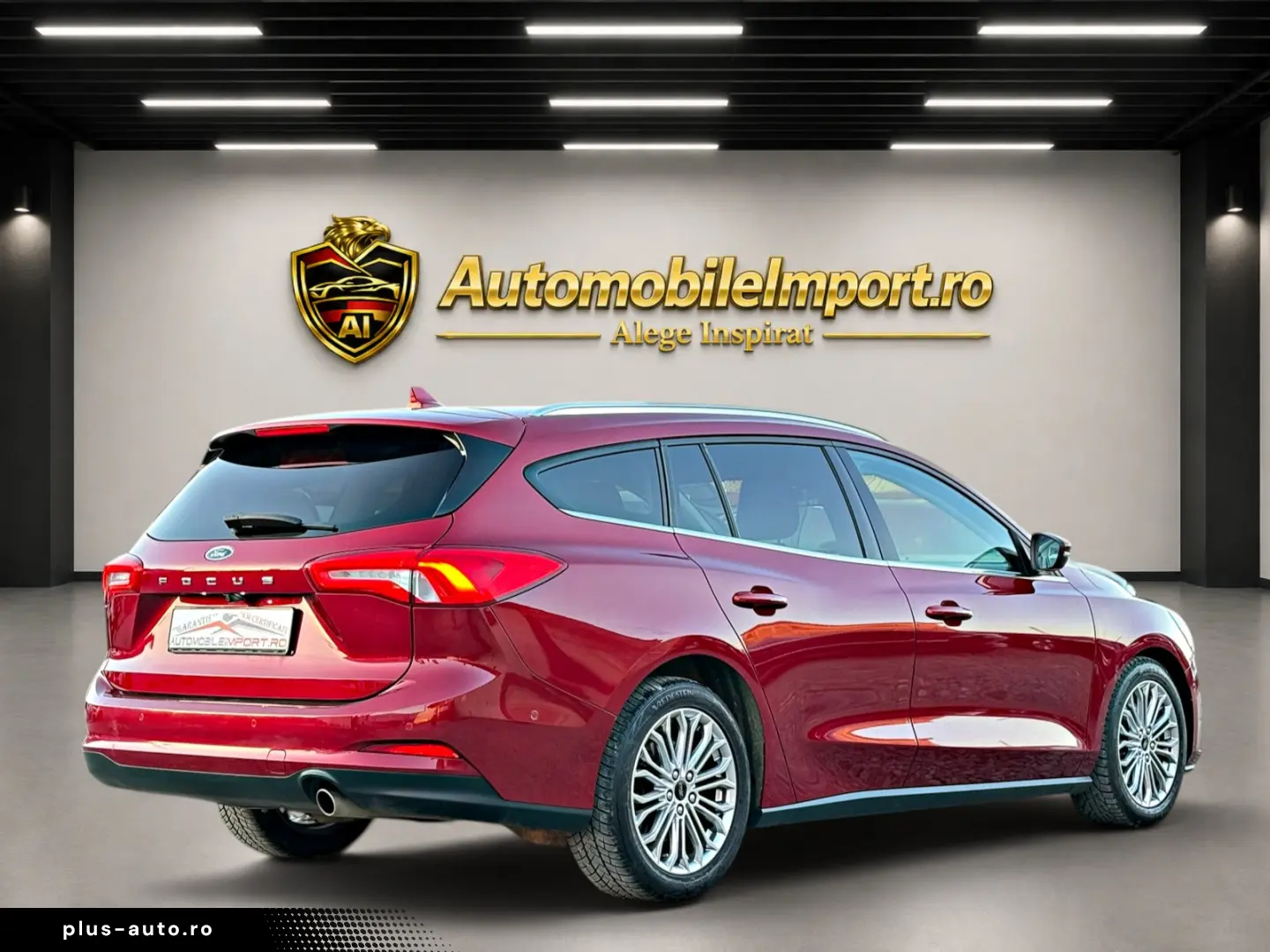 FORD Focus EcoBblue Titanium X