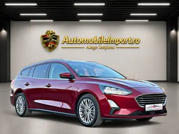 FORD Focus EcoBblue Titanium X