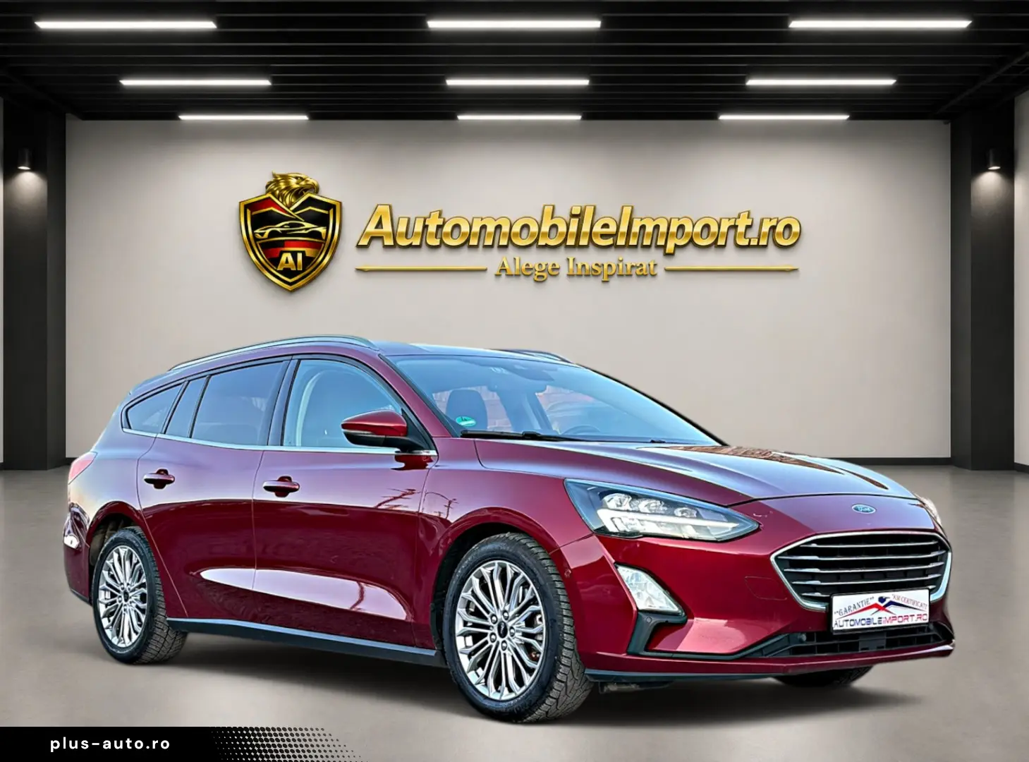 FORD Focus EcoBblue Titanium X