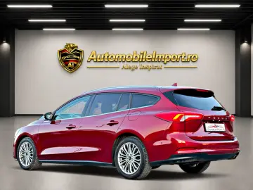 FORD Focus EcoBblue Titanium X