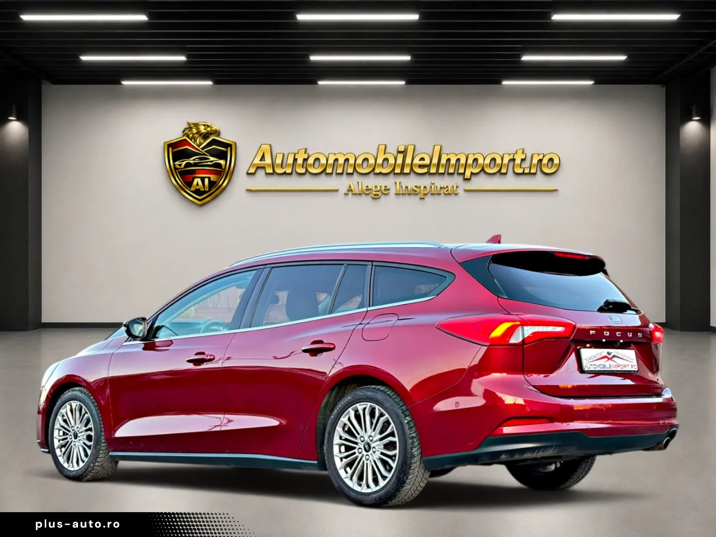 FORD Focus EcoBblue Titanium X