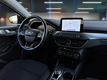 FORD Focus EcoBblue Titanium X