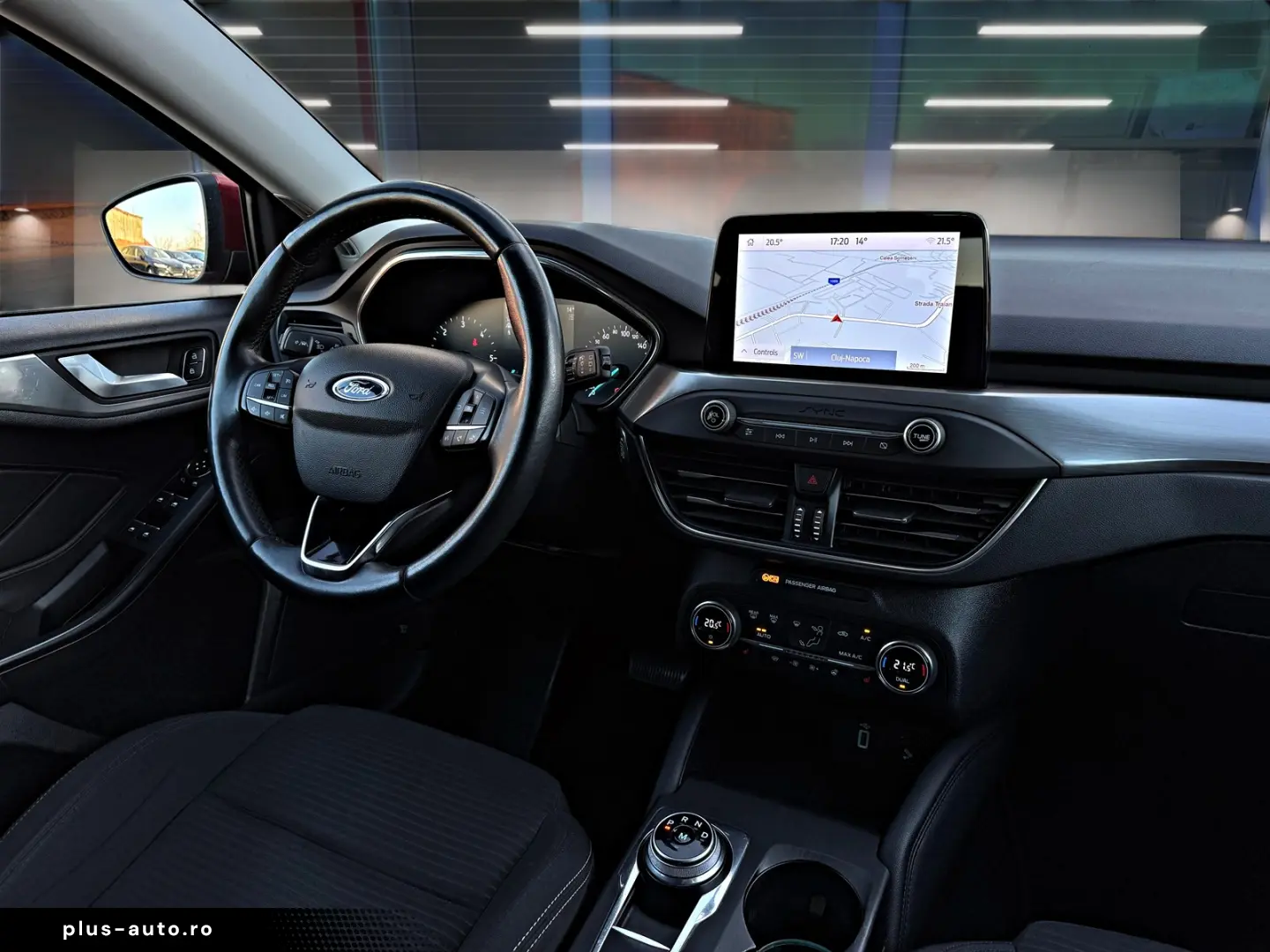 FORD Focus EcoBblue Titanium X