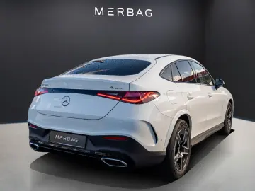 MERCEDES-BENZ GLC 200 4MATIC Coupé AUT LM SportS