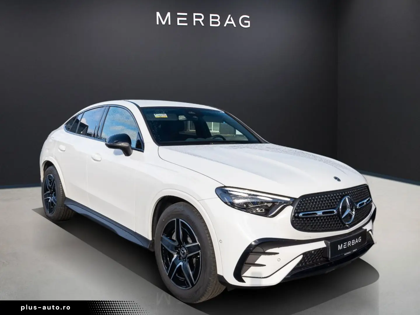 MERCEDES-BENZ GLC 200 4MATIC Coupé AUT LM SportS