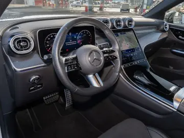 MERCEDES-BENZ GLC 200 4MATIC Coupé AUT LM SportS