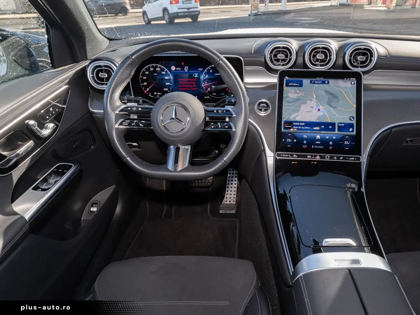 MERCEDES-BENZ GLC 200 4MATIC Coupé AUT LM SportS