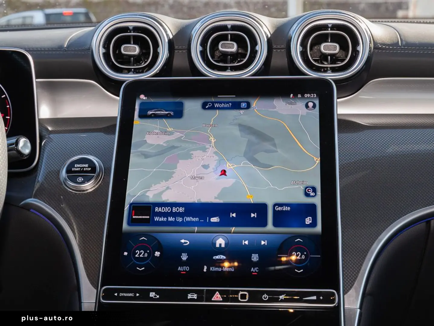 MERCEDES-BENZ GLC 200 4MATIC Coupé AUT LM SportS