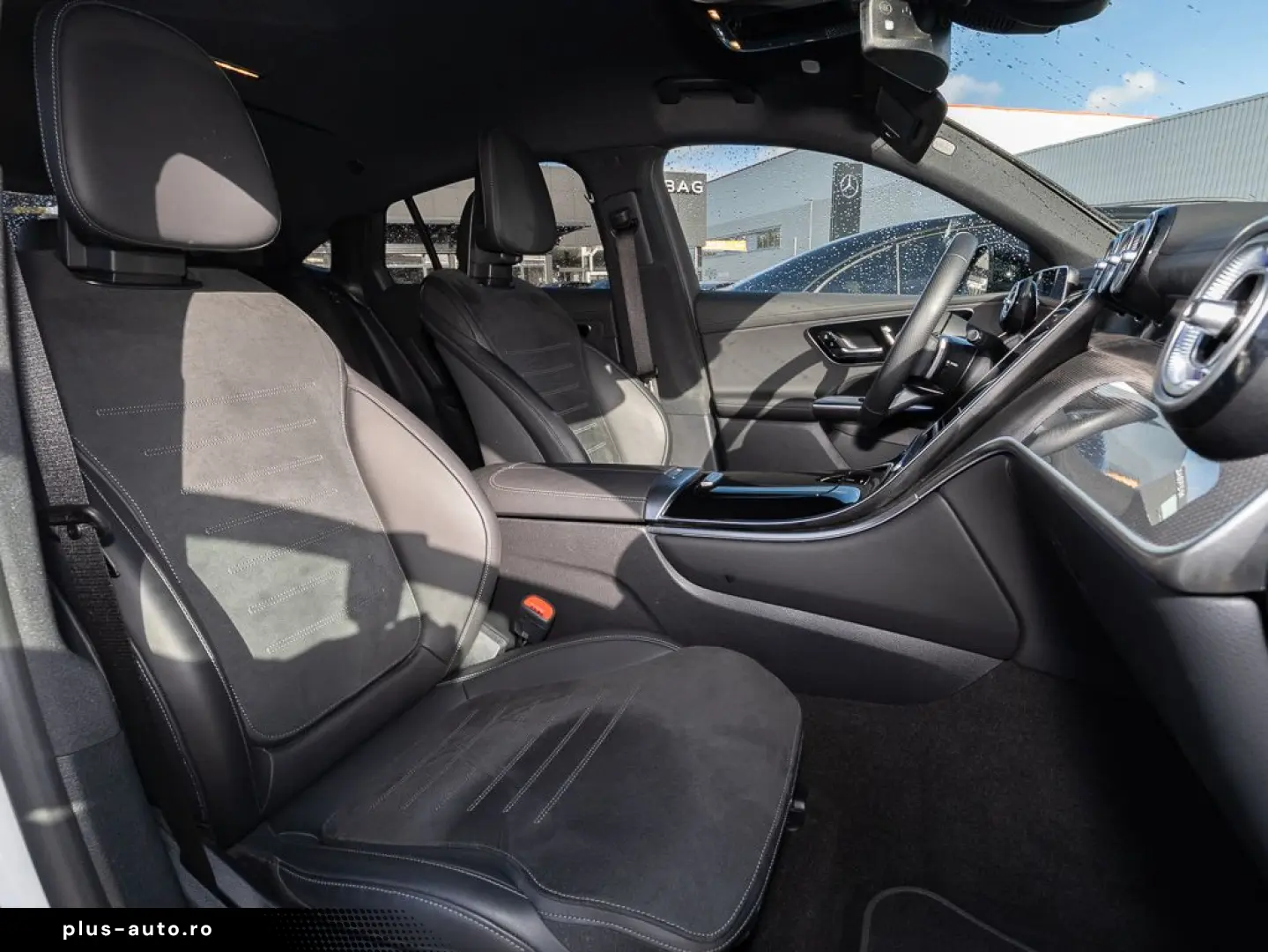 MERCEDES-BENZ GLC 200 4MATIC Coupé AUT LM SportS