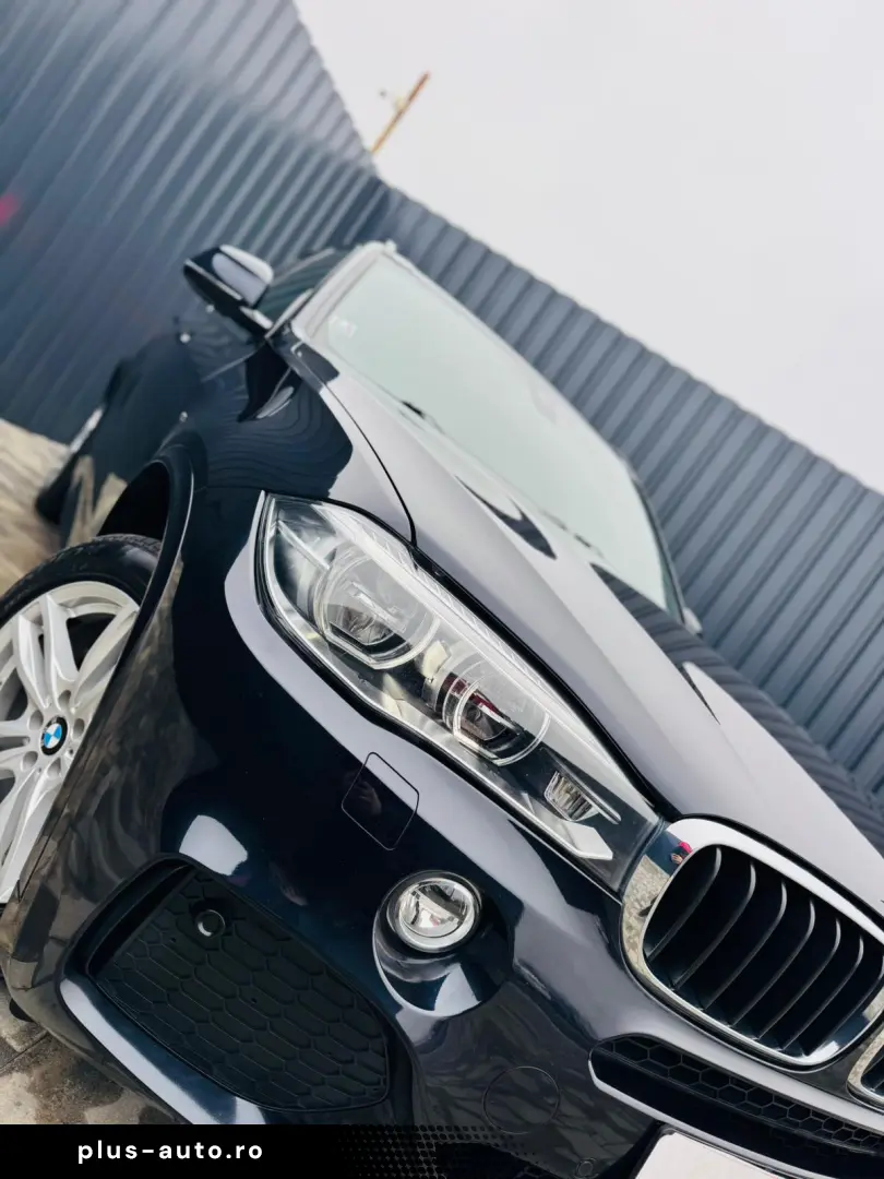 Bmw X5 M-PACK   X-DRIVE   Fab- 03-2018   3.0 DIESEL 258 CP